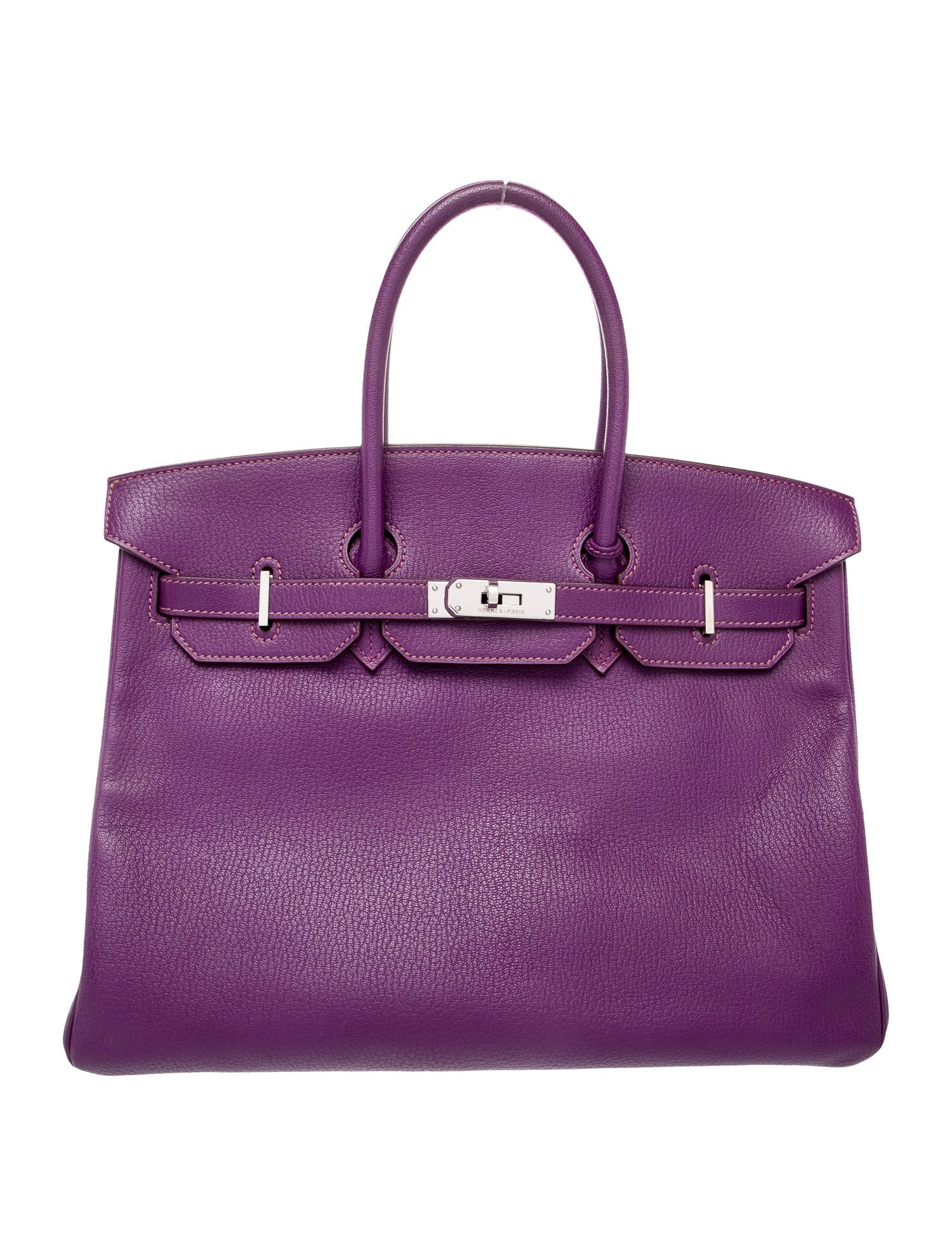Hermès Chevre de Coromandel Birkin 35