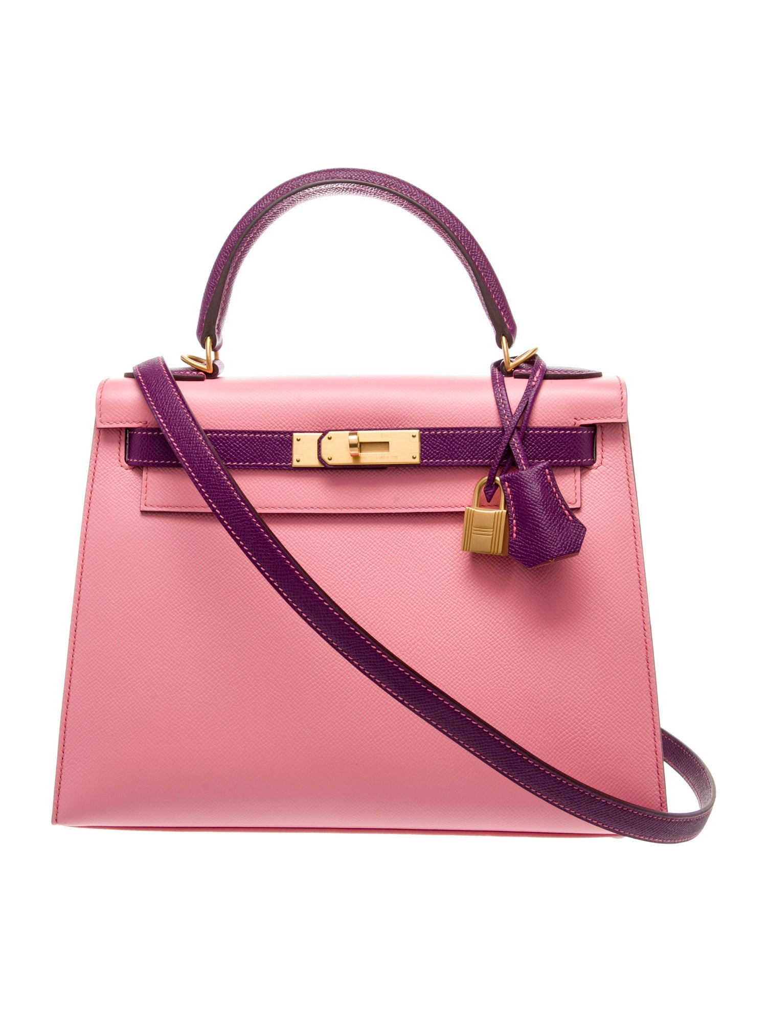 Hermès Special Order Epsom Kelly II Sellier 28