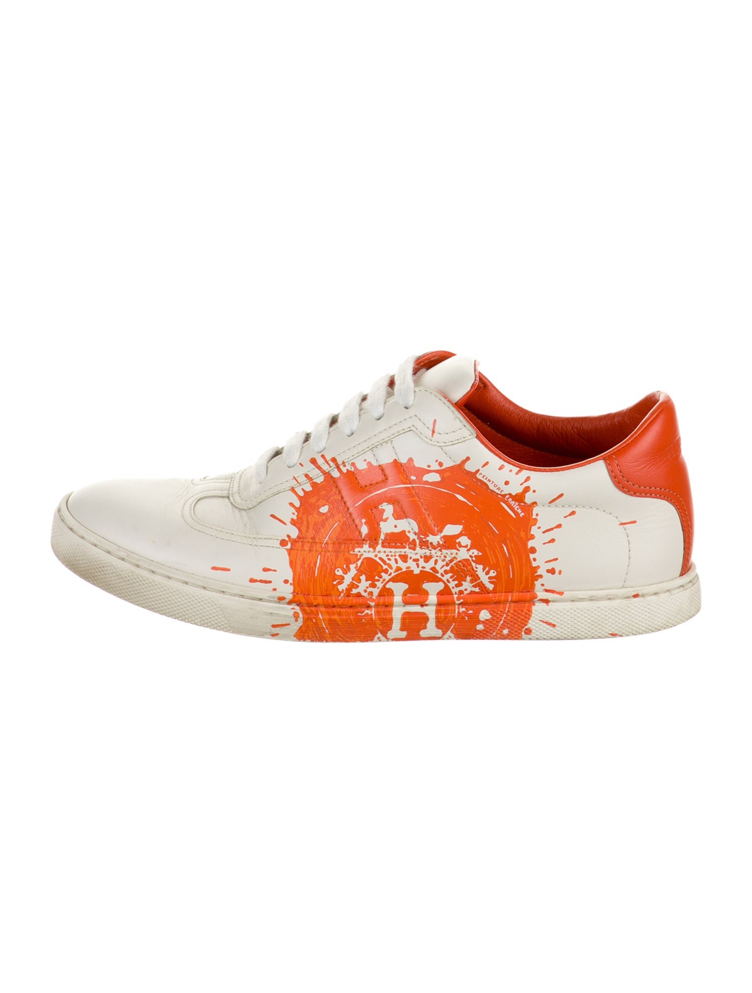 Hermès Peinture Fraiche Quicker Sneakers
