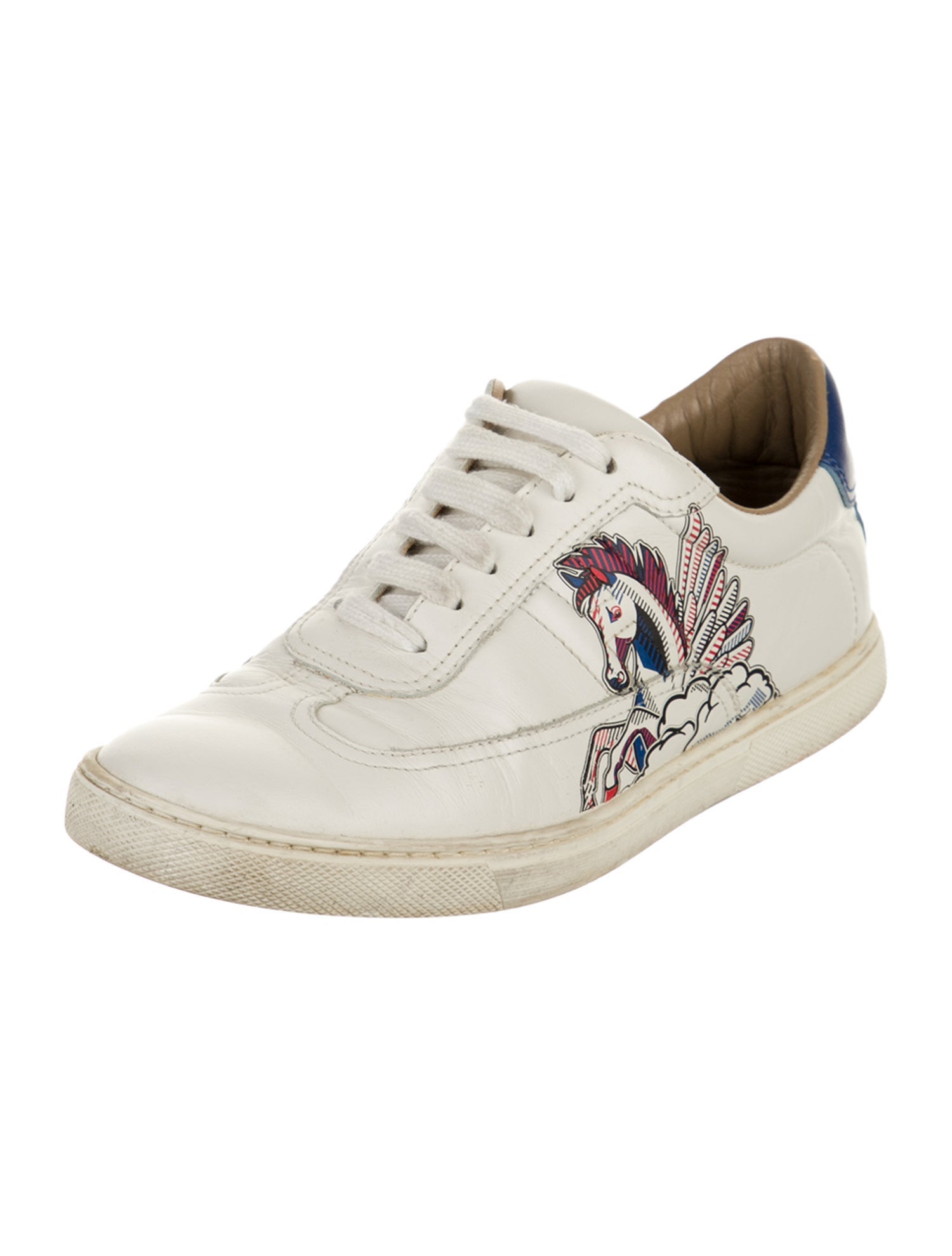 Hermès Pégase Pop Quicker Sneakers