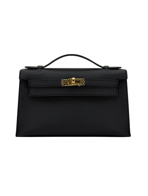 Hermès 2025 Swift Kelly Pochette