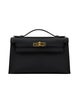 Hermès 2025 Swift Kelly Pochette
