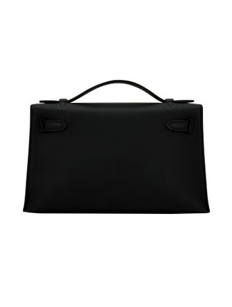 Hermès 2025 Swift Kelly Pochette