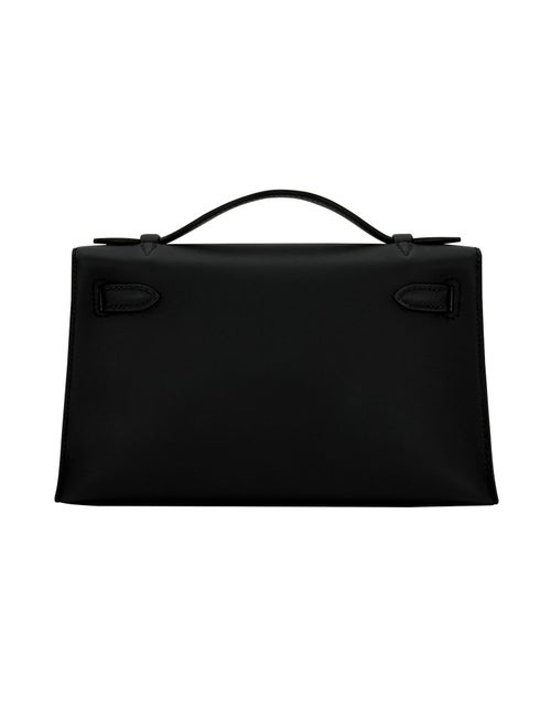 Hermès 2025 Swift Kelly Pochette