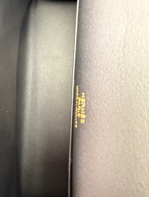 Hermès 2025 Swift Kelly Pochette