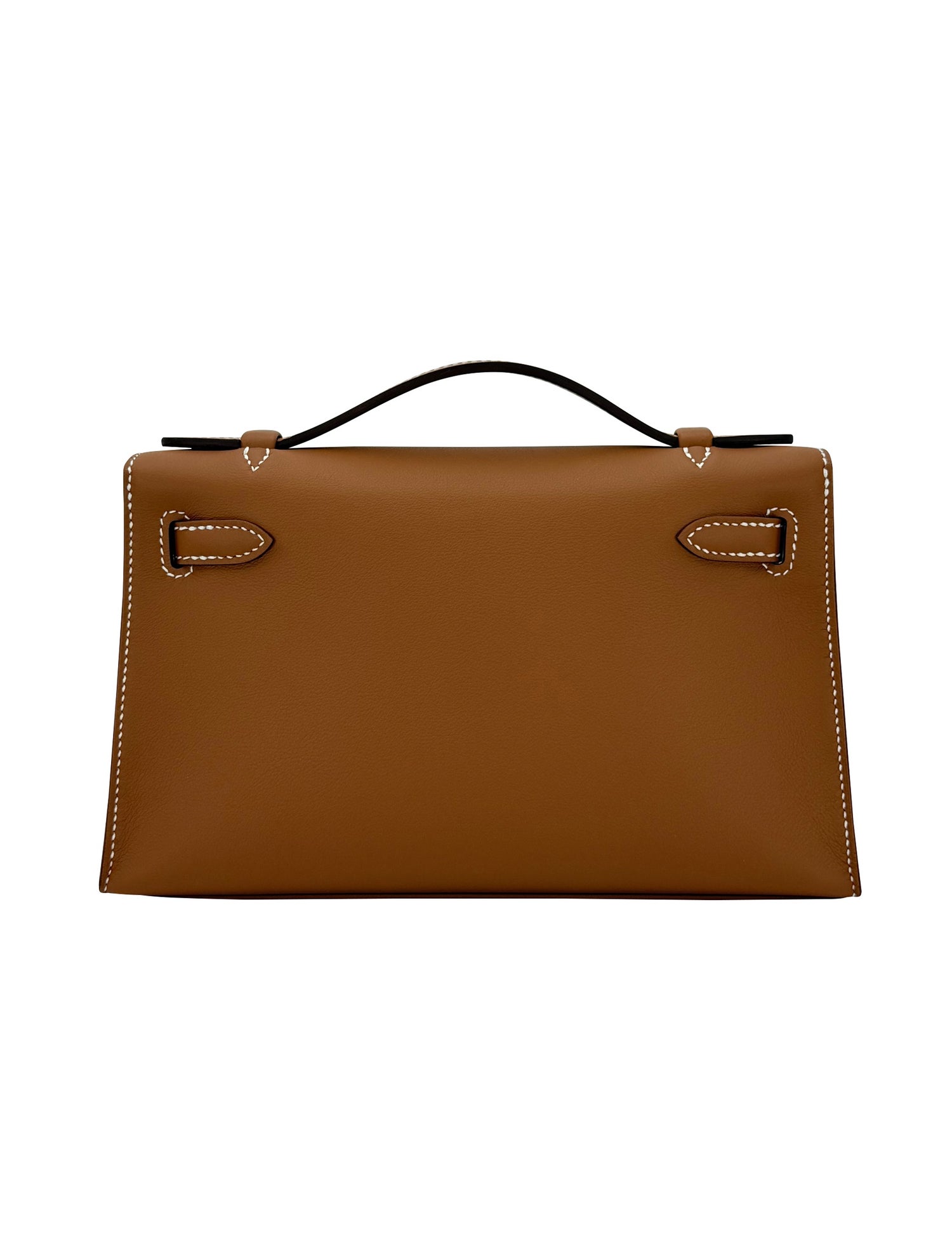 Hermès 2025 Swift Kelly Pochette
