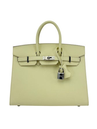 Hermès 2025 Epsom Birkin Sellier 25