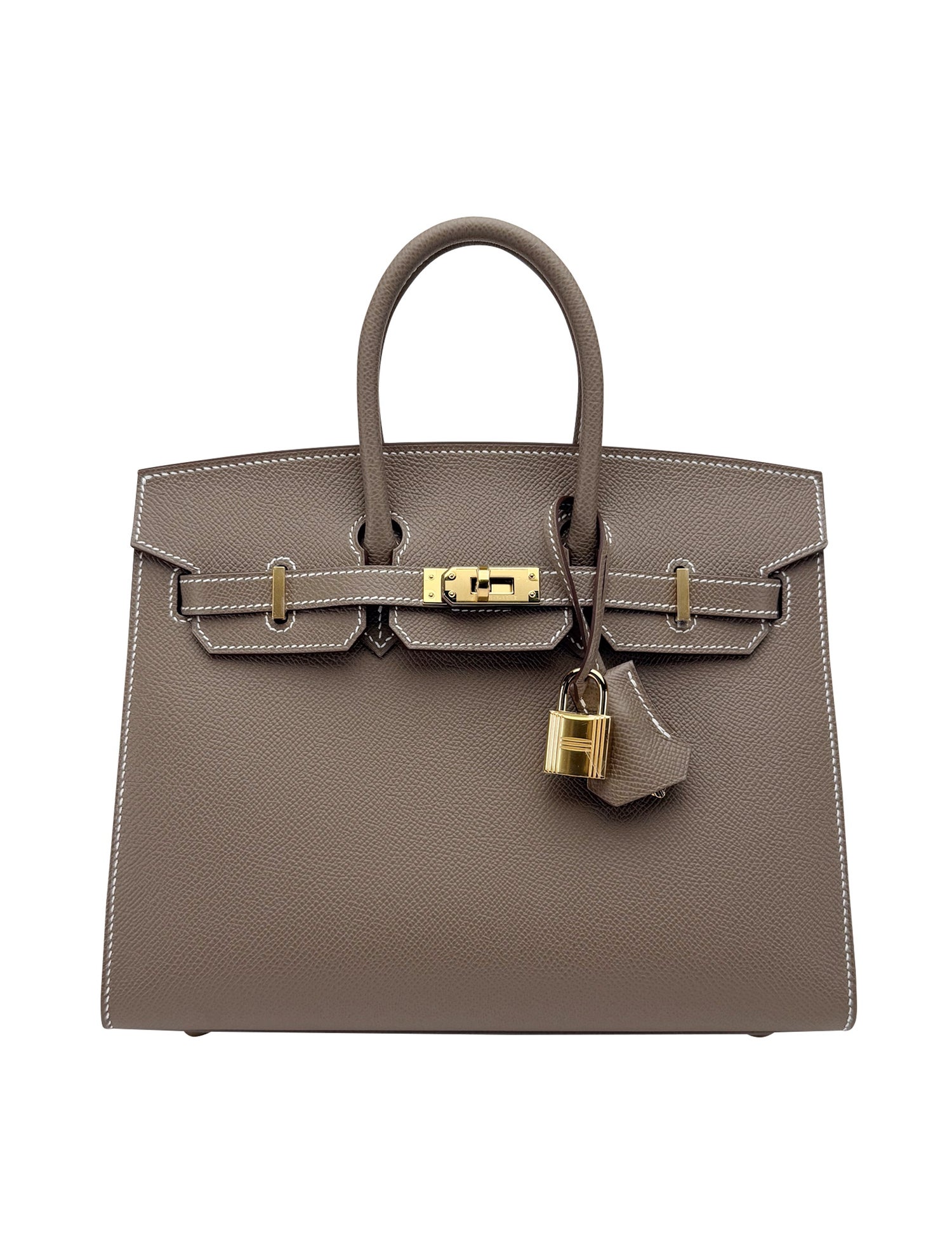 Hermès 2025 Epsom Birkin Sellier 25