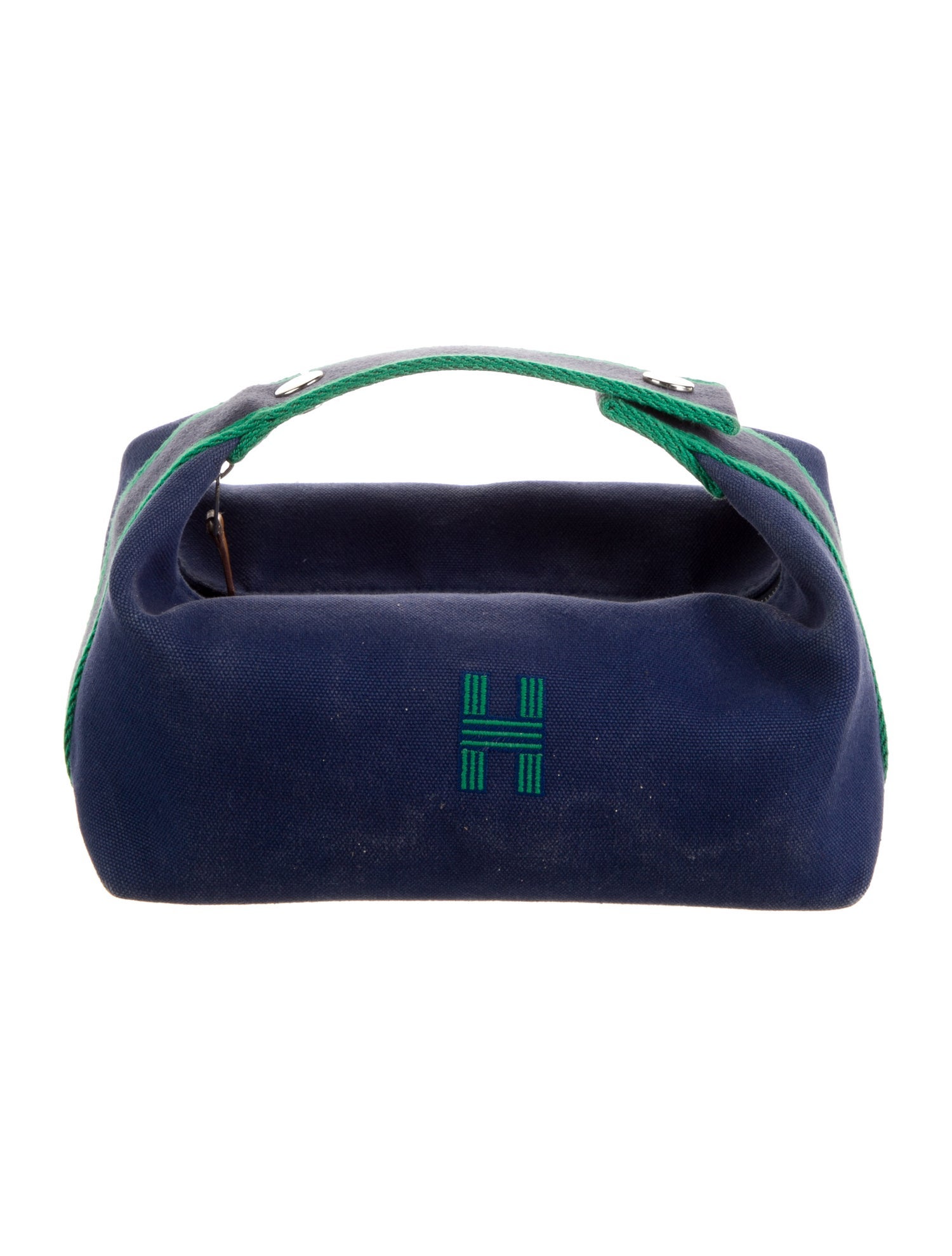 Hermès Toile Bride-A-Brac PM