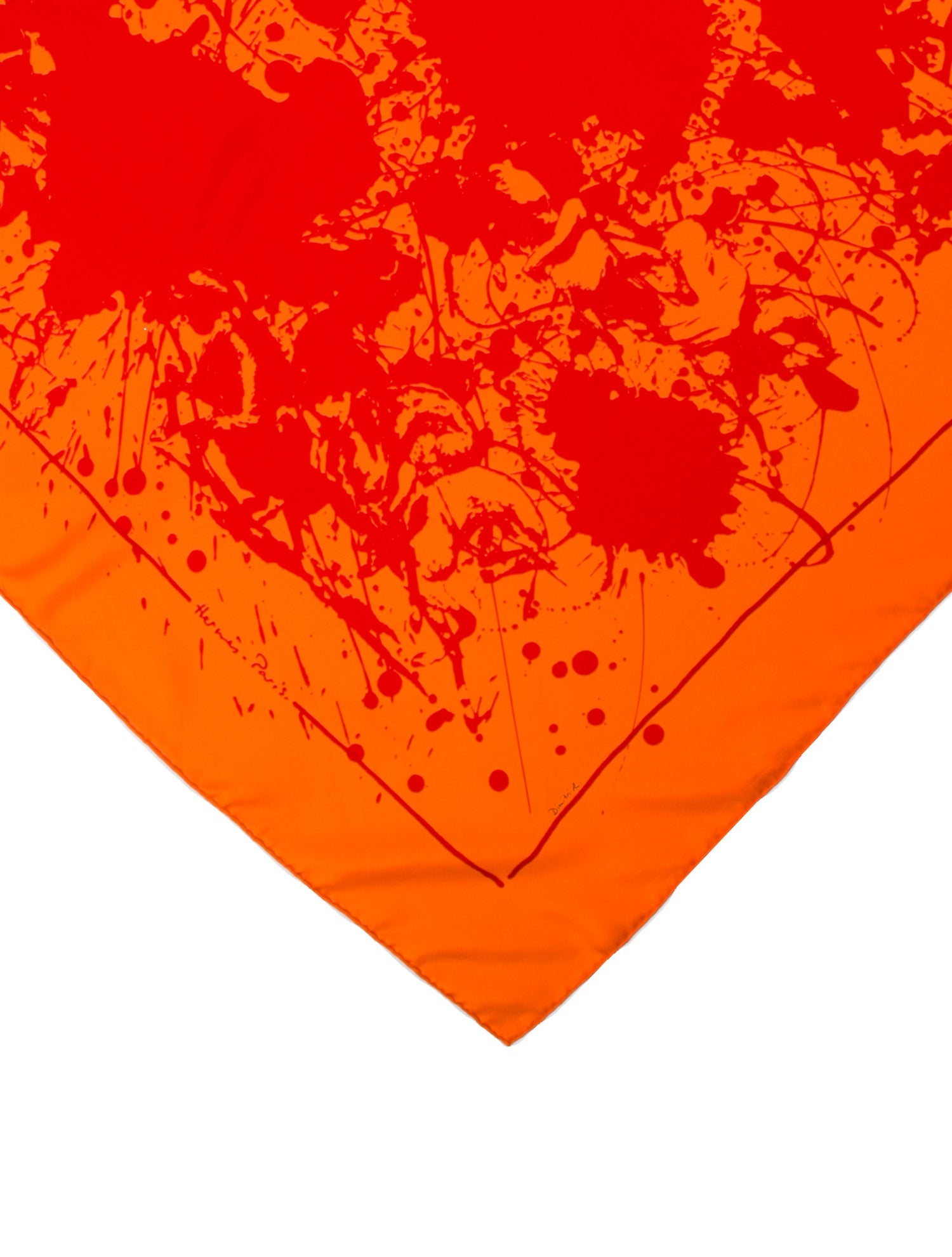 Hermès Cheval Surprise Silk Scarf