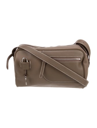 Hermès 2023 Evercolor Petit Courrier