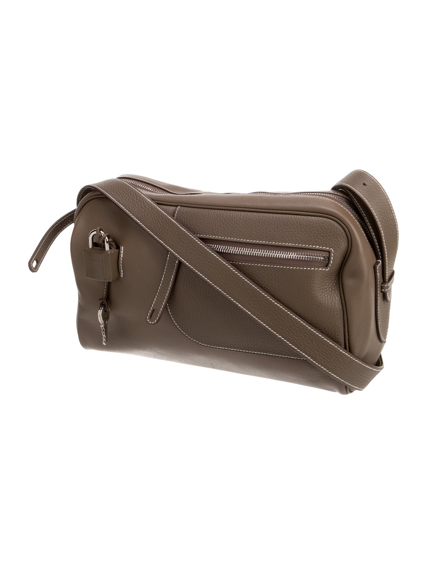 Hermès 2023 Evercolor Petit Courrier