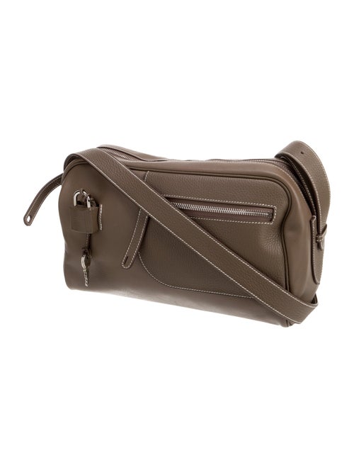 Hermès 2023 Evercolor Petit Courrier