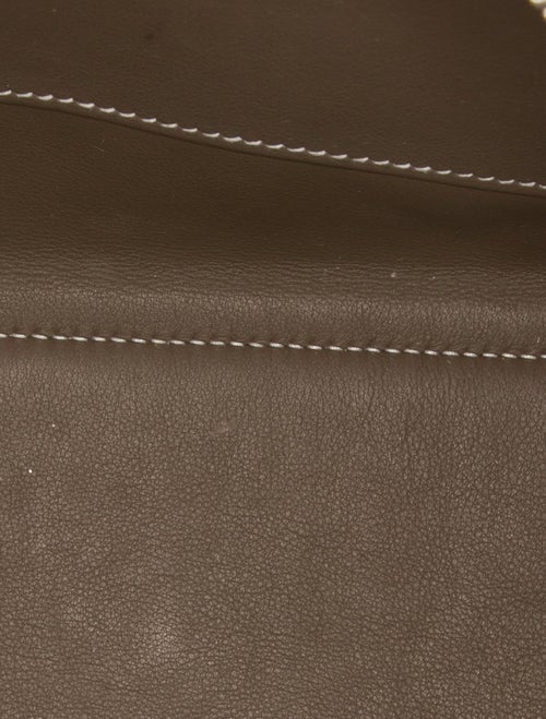 Hermès 2023 Evercolor Petit Courrier