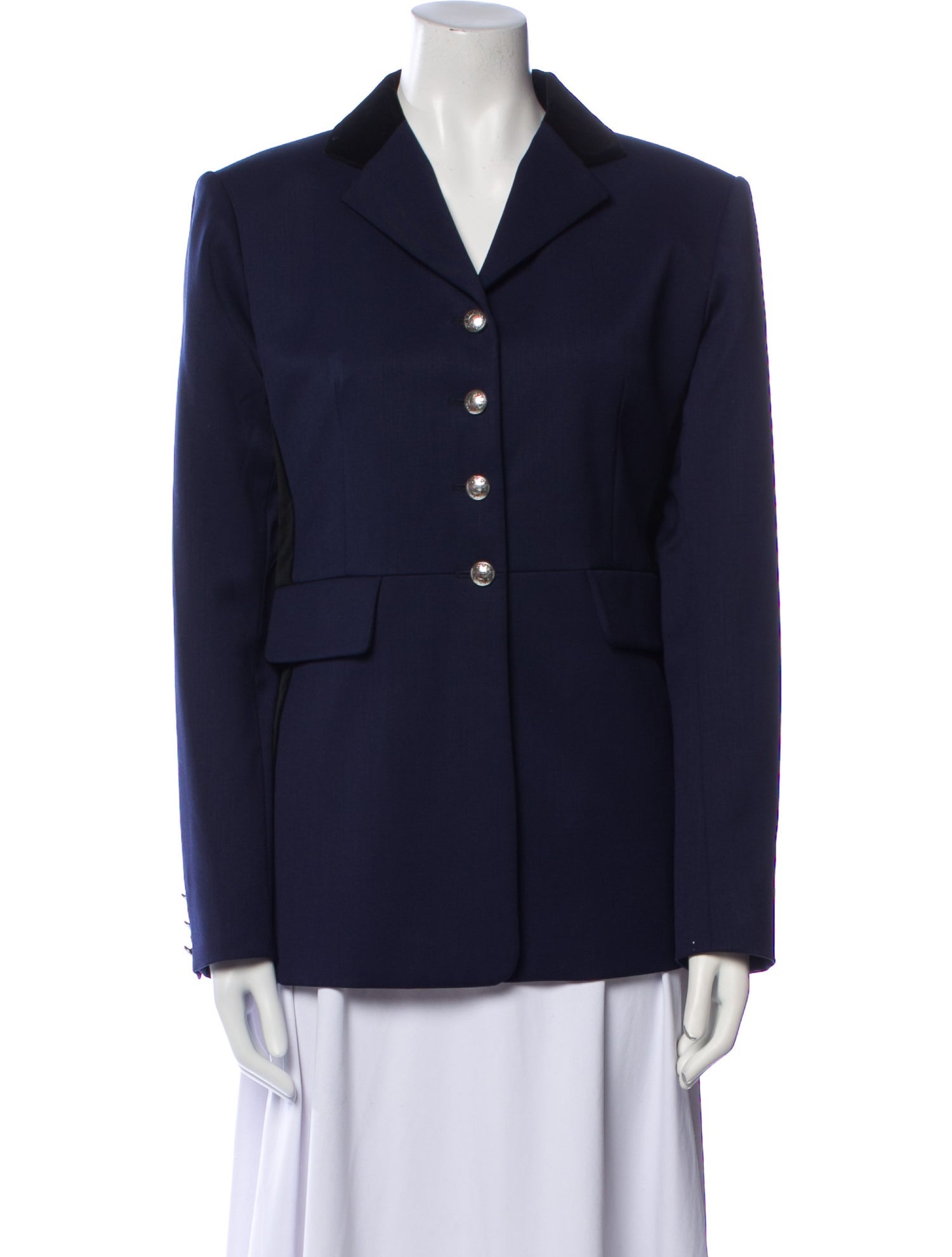 Hermès Vintage Blazer