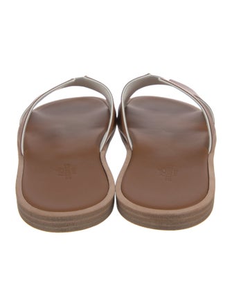 Hermès Izmir H Logo Slides