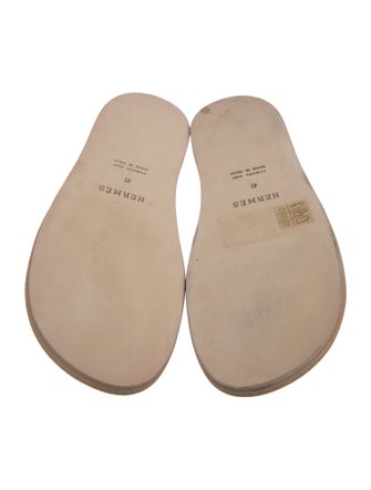 Hermès Izmir H Logo Slides