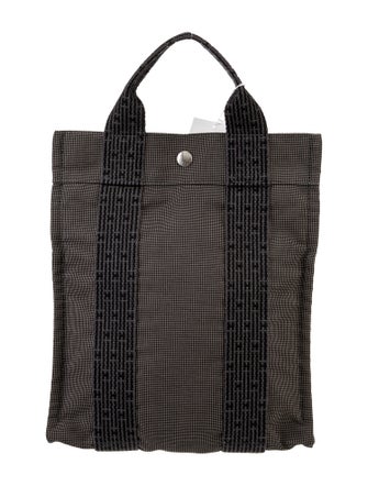 Hermès Toile Herline Backpack