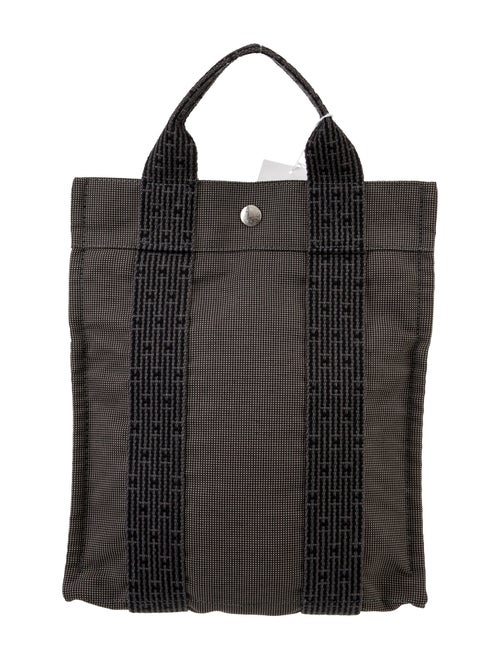 Hermès Toile Herline Backpack