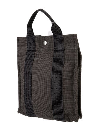 Hermès Toile Herline Backpack