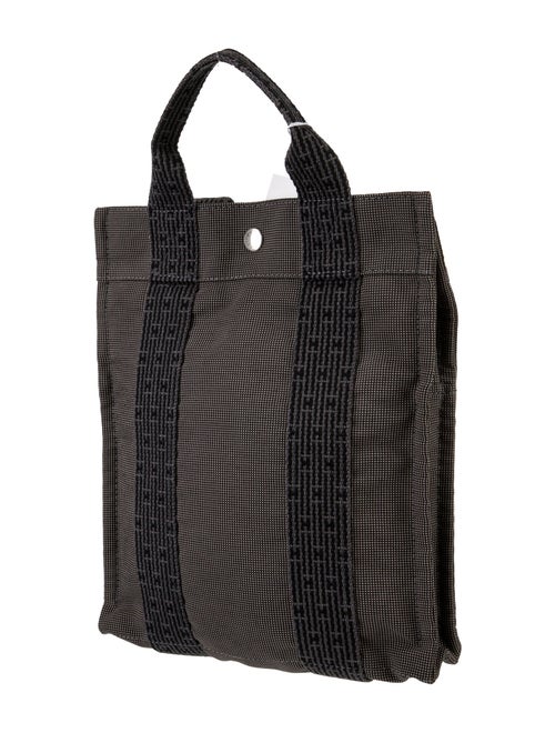 Hermès Toile Herline Backpack