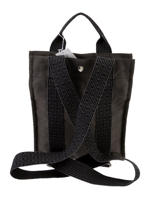 Hermès Toile Herline Backpack