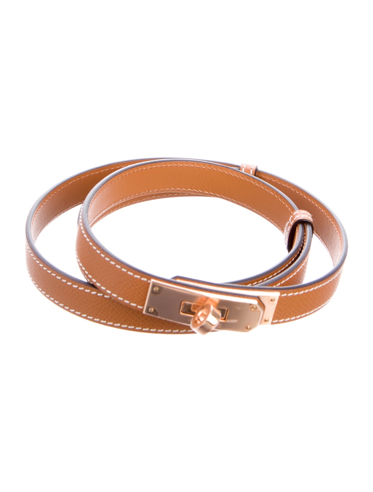 Hermès 18 mm 2024 Kelly Belt