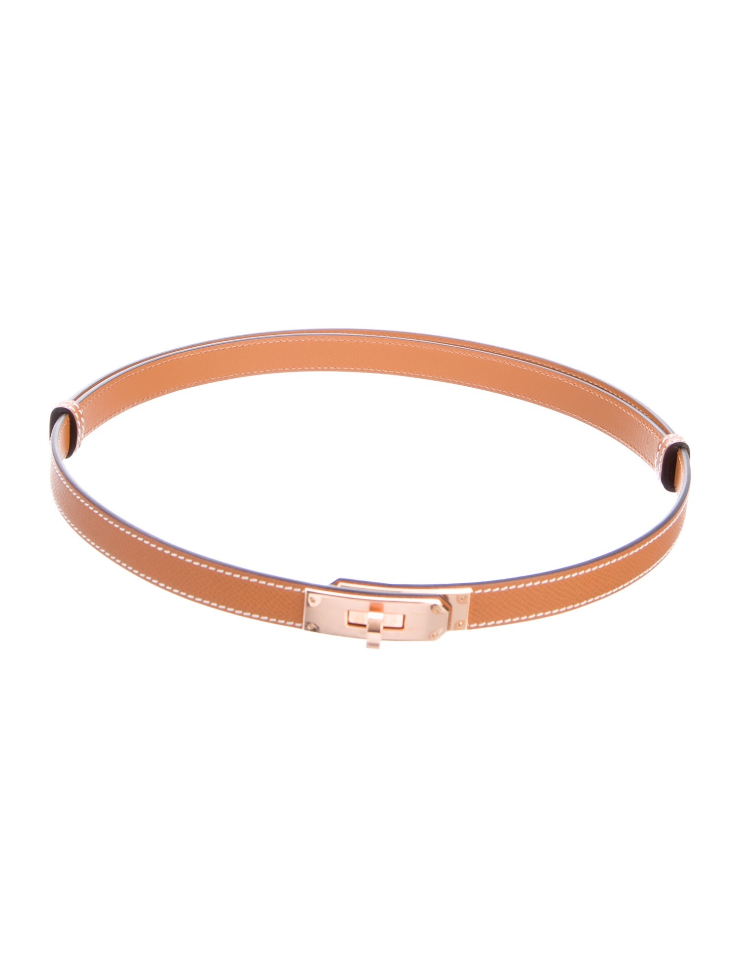 Hermès 18 mm 2024 Kelly Belt