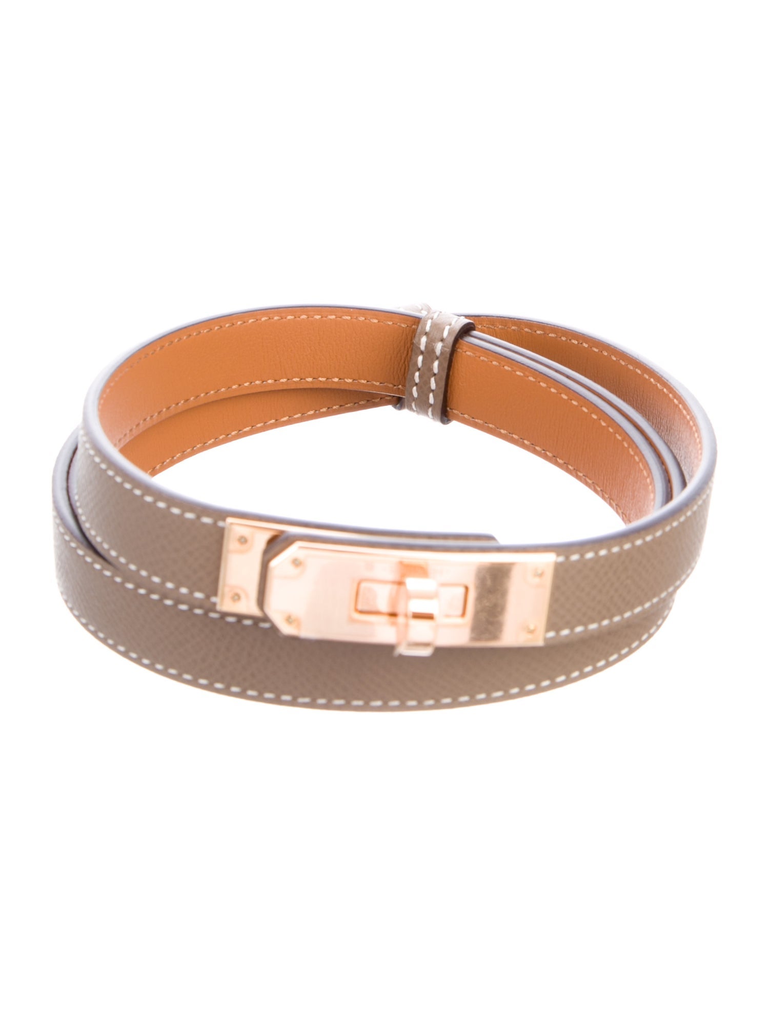 Hermès 18 mm 2024 Kelly Belt