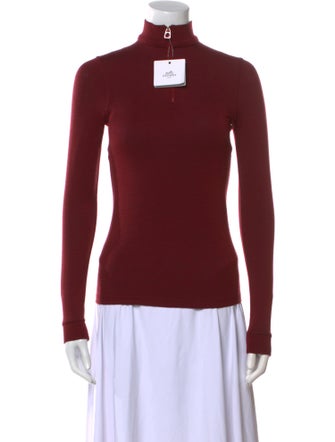 Hermès Cocoon Wool Top