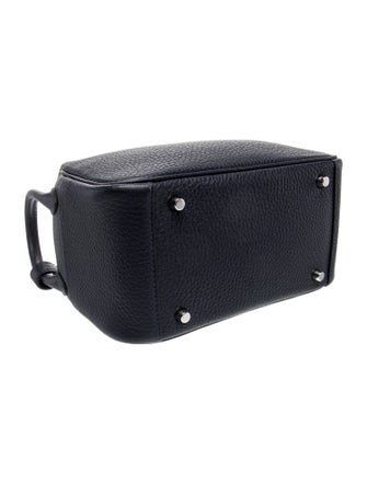 Hermès 2022 Clemence Mini Lindy 20