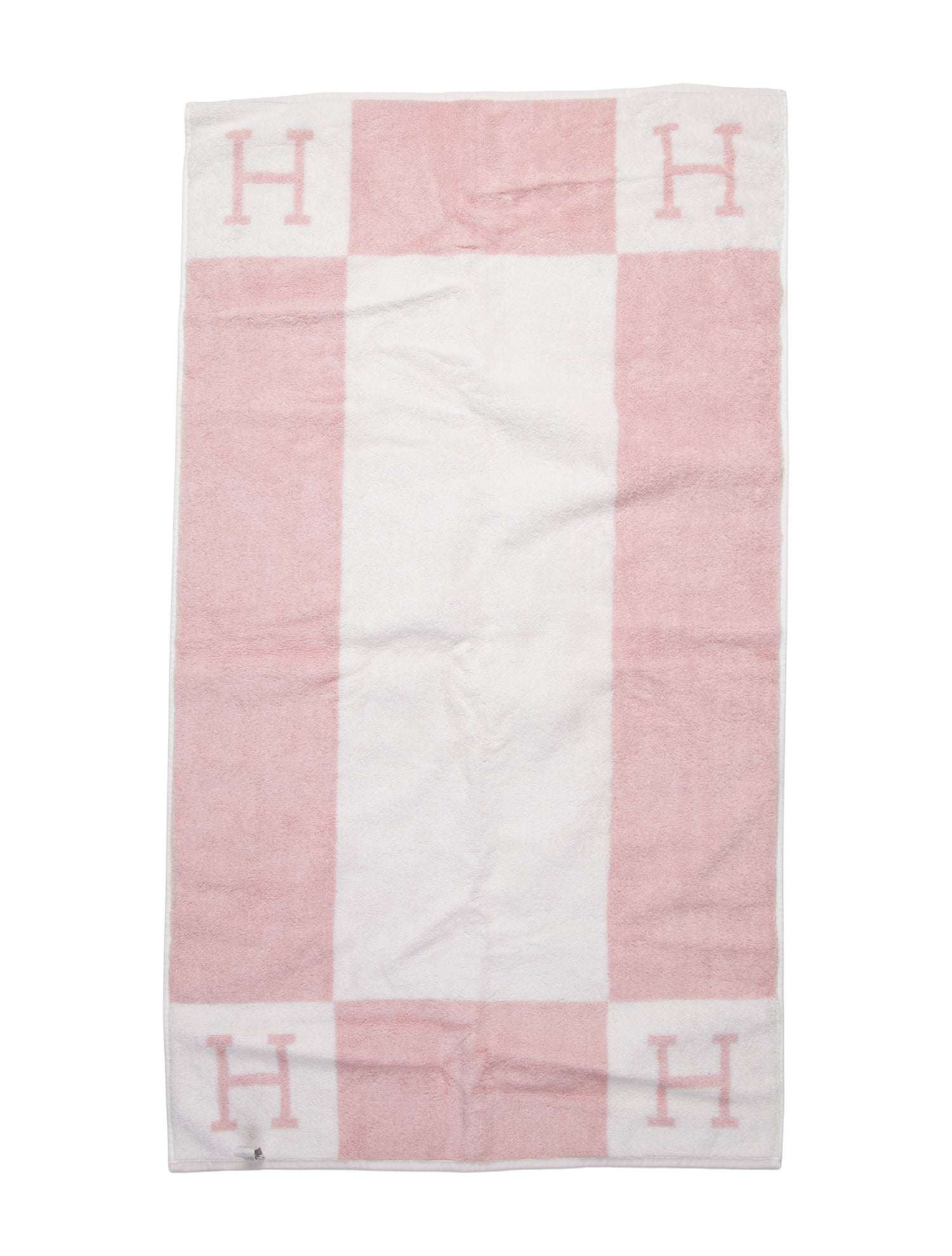 Hermès Avalon Baby Bath Towel