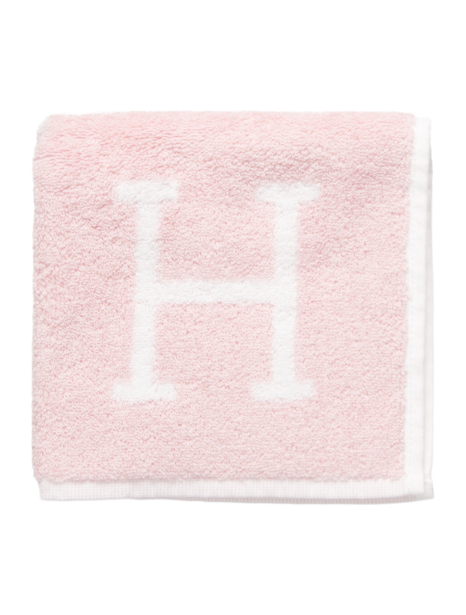 Hermès Avalon Washcloth