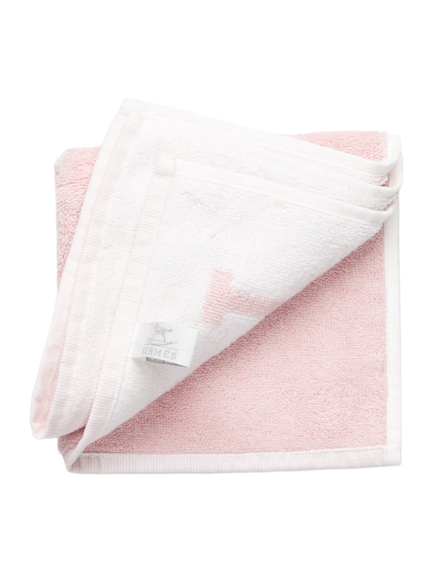 Hermès Avalon Washcloth