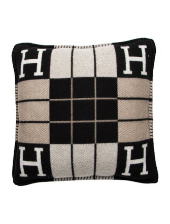 Hermès Avalon Throw Pillow