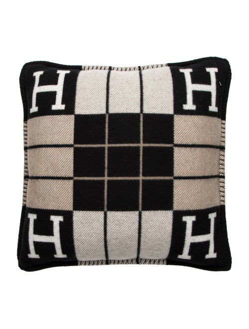 Hermès Avalon Throw Pillow
