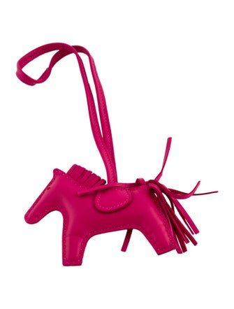 Hermès Milo GriGri Rodeo Bag Charm TPM