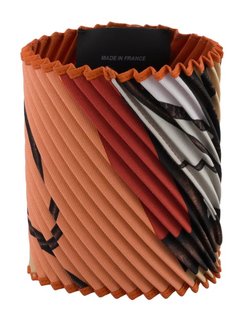 Hermès Silk Bracelet