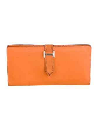 Hermès Bearn Classic Wallet