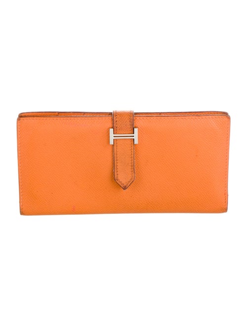 Hermès Bearn Classic Wallet