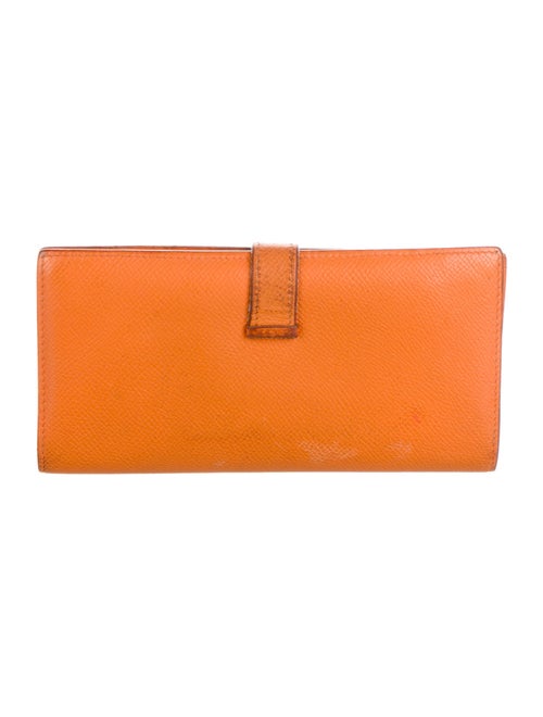 Hermès Bearn Classic Wallet
