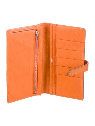 Hermès Bearn Classic Wallet