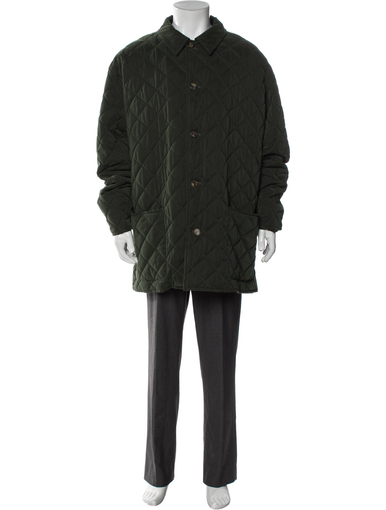 Hermès Vintage Parka