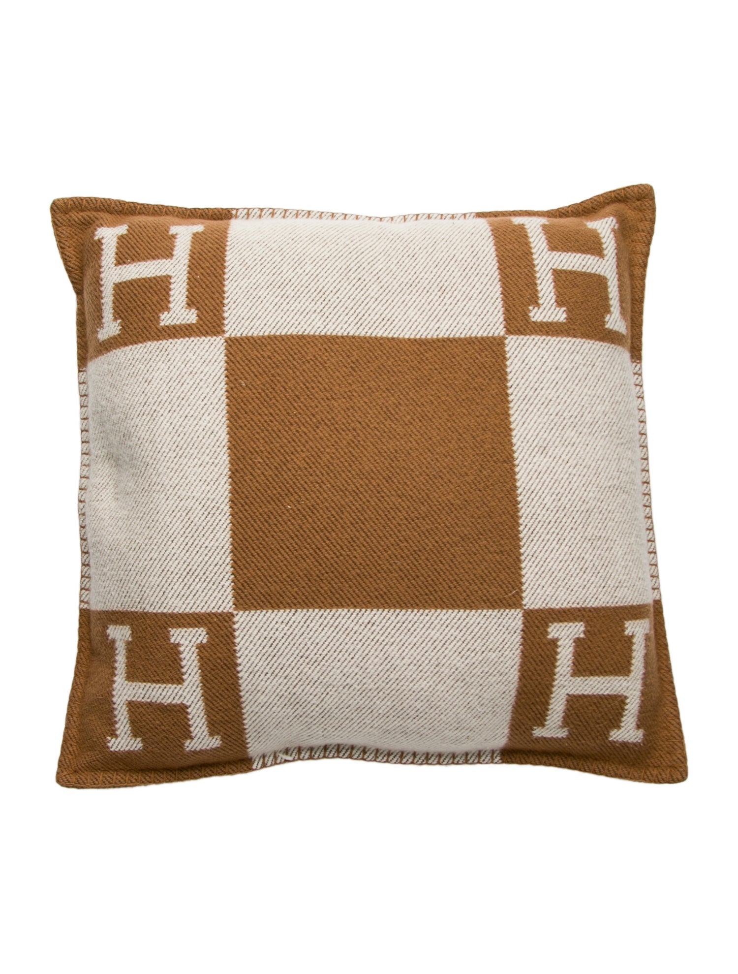Hermès Avalon Throw Pillow