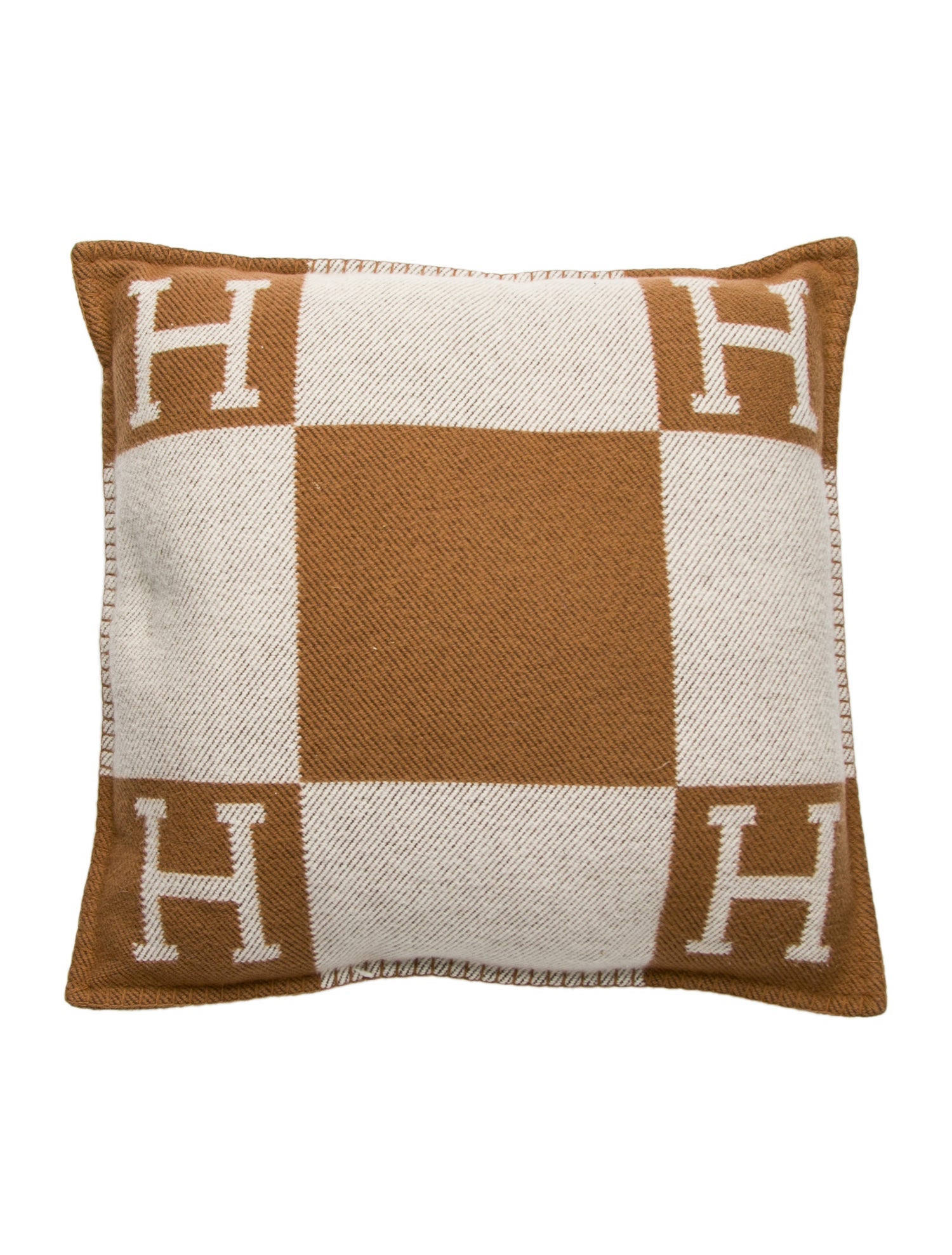 Hermès Avalon Throw Pillow