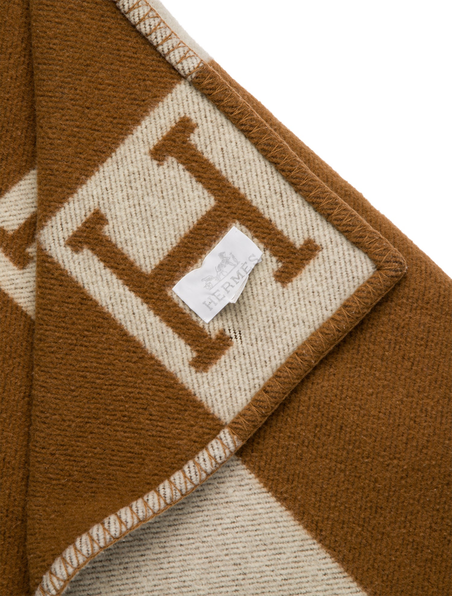 Hermès Avalon Throw Blanket