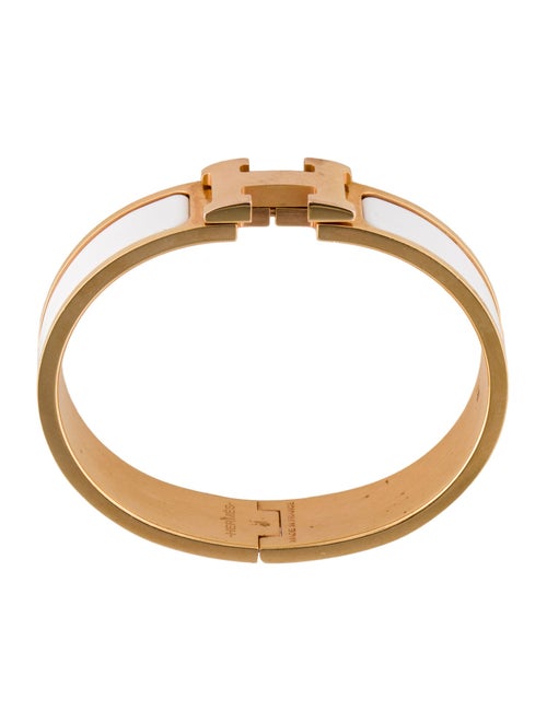 Hermès Clic H Bracelet
