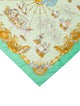 Hermès Voiles De Lumiere Silk Scarf