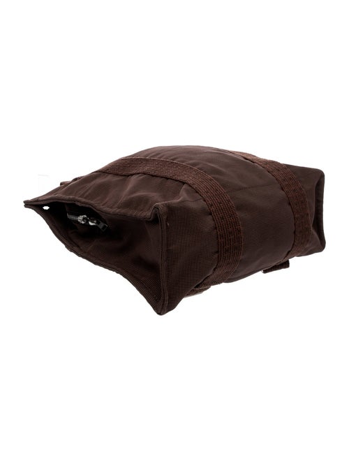 Hermès Toile Herline Backpack