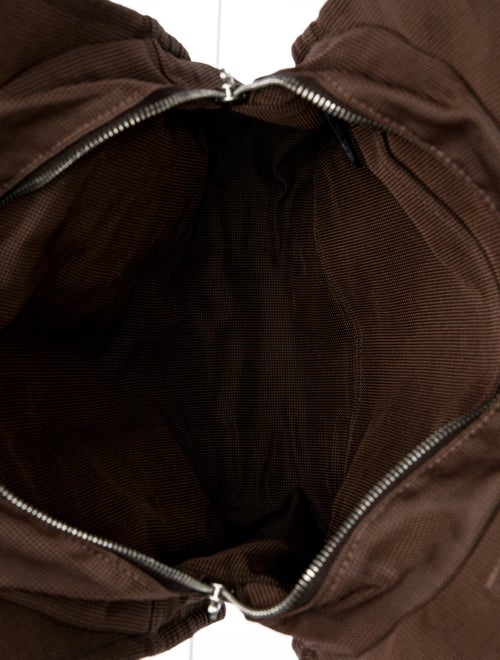 Hermès Toile Herline Backpack